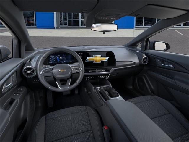 new 2026 Chevrolet Equinox EV car, priced at $36,535