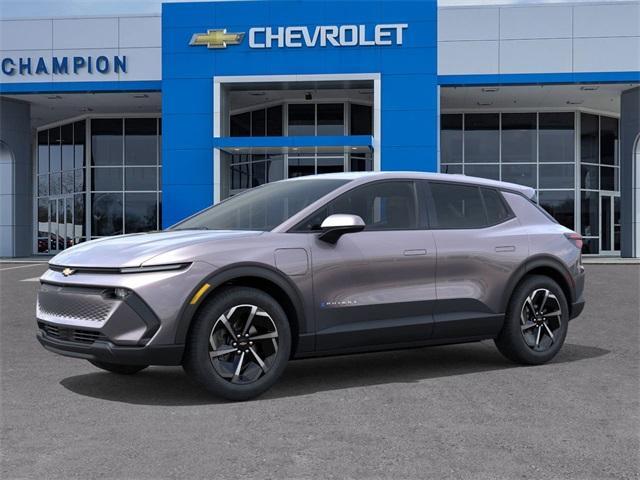 new 2026 Chevrolet Equinox EV car, priced at $36,535