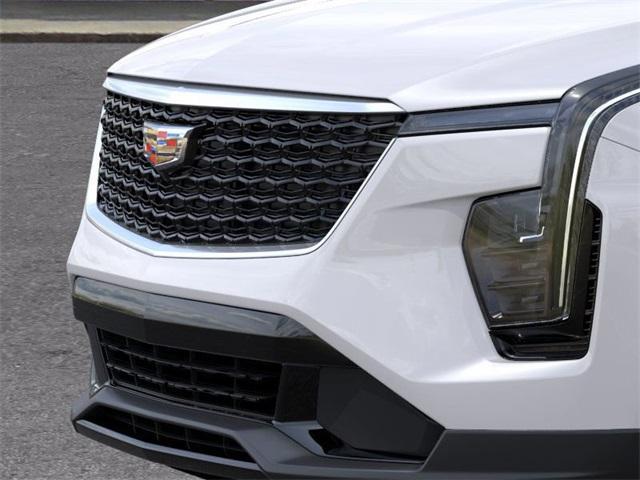 new 2025 Cadillac XT4 car, priced at $52,925