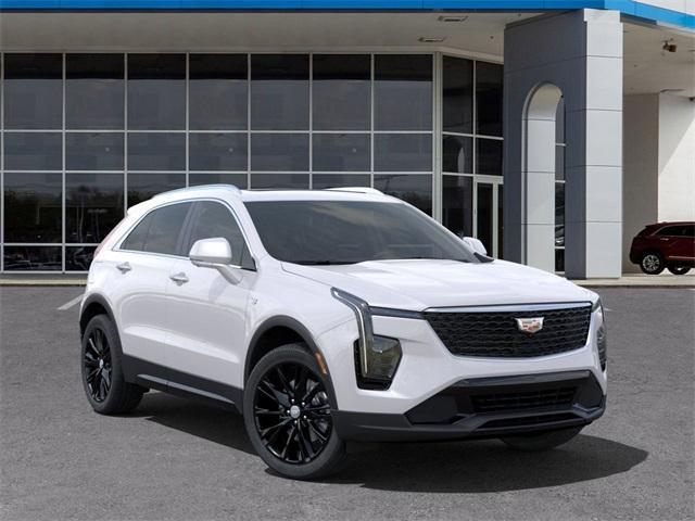 new 2025 Cadillac XT4 car, priced at $52,925