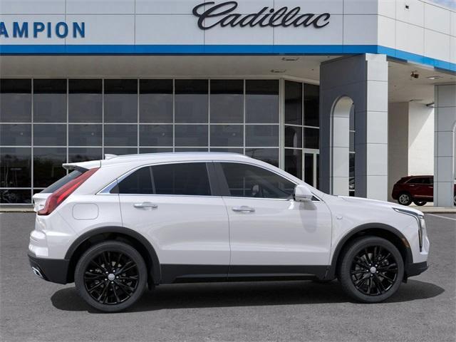 new 2025 Cadillac XT4 car, priced at $52,925