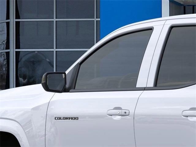 new 2025 Chevrolet Colorado car, priced at $42,095