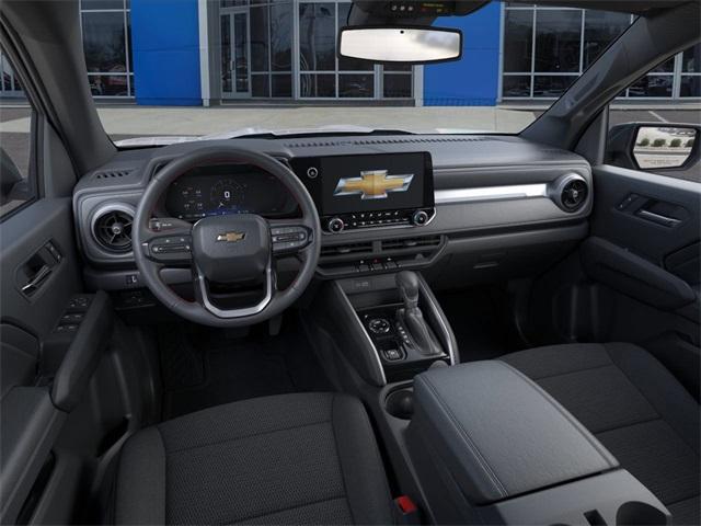new 2025 Chevrolet Colorado car, priced at $42,095