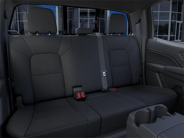 new 2025 Chevrolet Colorado car, priced at $42,095