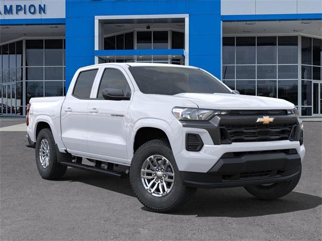 new 2025 Chevrolet Colorado car, priced at $42,095