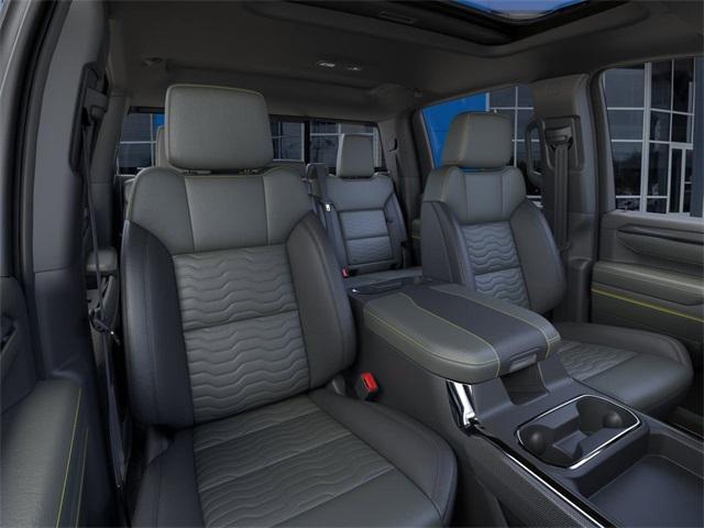 new 2025 Chevrolet Silverado 2500 car, priced at $89,020