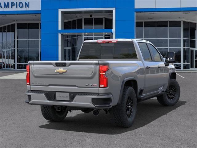 new 2025 Chevrolet Silverado 2500 car, priced at $89,020