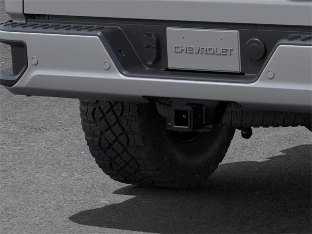new 2025 Chevrolet Silverado 2500 car, priced at $89,020