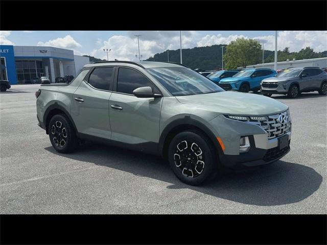 used 2022 Hyundai SANTA CRUZ car, priced at $25,500