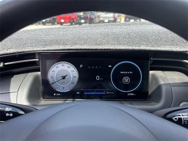 used 2022 Hyundai SANTA CRUZ car, priced at $25,500