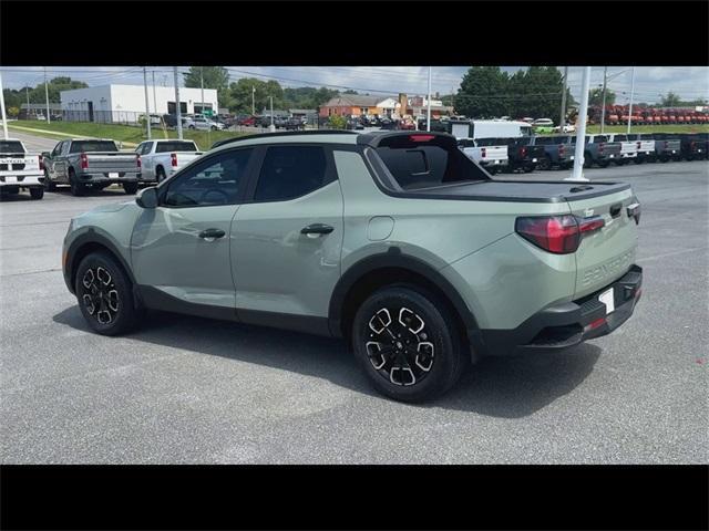 used 2022 Hyundai SANTA CRUZ car, priced at $25,500