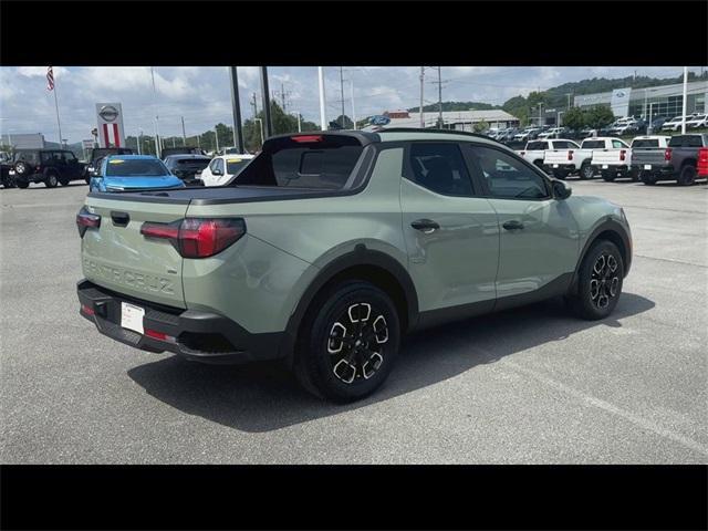 used 2022 Hyundai SANTA CRUZ car, priced at $25,500