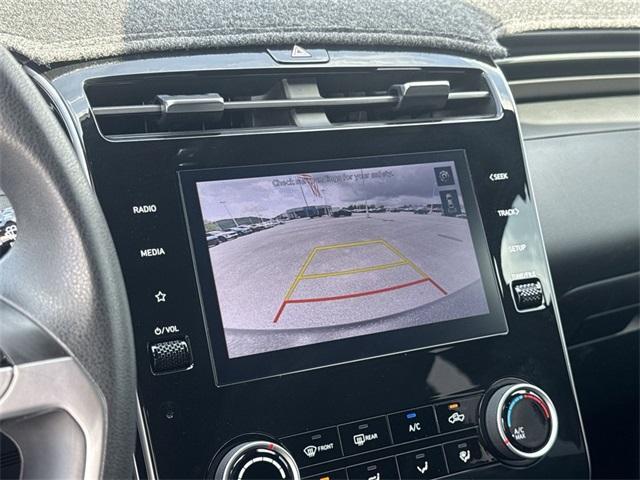 used 2022 Hyundai SANTA CRUZ car, priced at $25,500
