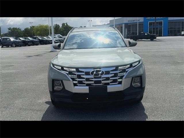 used 2022 Hyundai SANTA CRUZ car, priced at $25,500