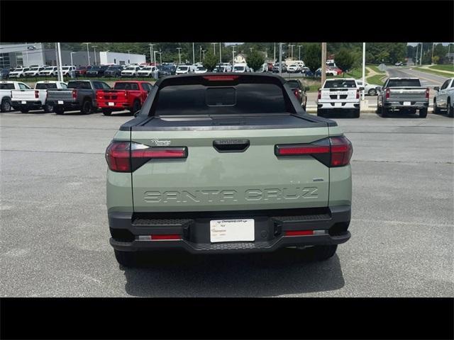 used 2022 Hyundai SANTA CRUZ car, priced at $25,500