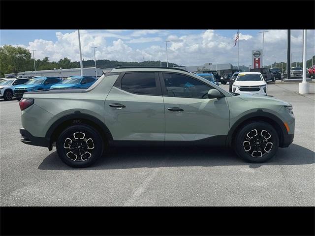 used 2022 Hyundai SANTA CRUZ car, priced at $25,500