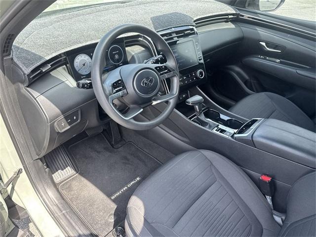 used 2022 Hyundai SANTA CRUZ car, priced at $25,500