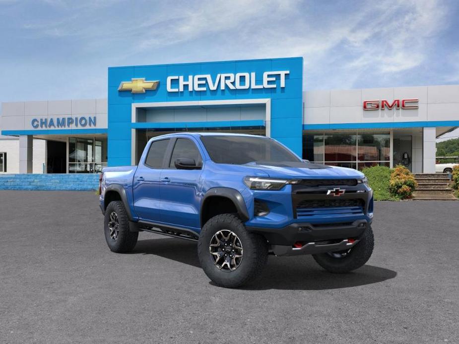 new 2024 Chevrolet Colorado car, priced at $53,690