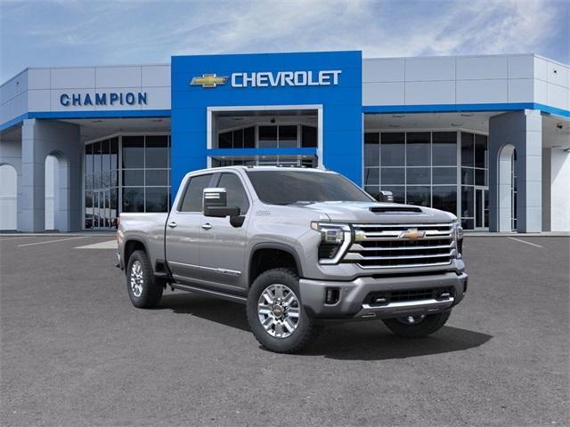 new 2025 Chevrolet Silverado 2500 car, priced at $88,695