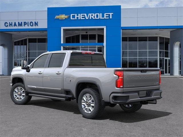 new 2025 Chevrolet Silverado 2500 car, priced at $88,695