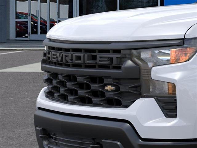 new 2025 Chevrolet Silverado 1500 car, priced at $38,515