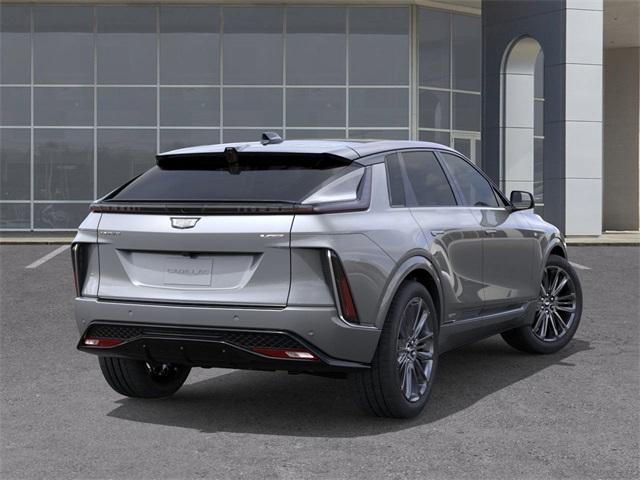 new 2026 Cadillac LYRIQ car, priced at $80,700