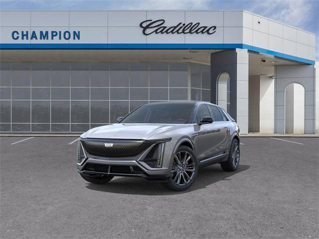 new 2026 Cadillac LYRIQ car, priced at $80,700