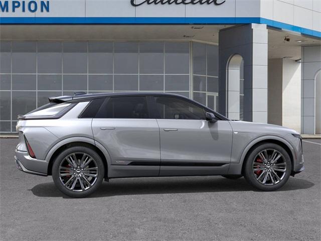 new 2026 Cadillac LYRIQ car, priced at $80,700