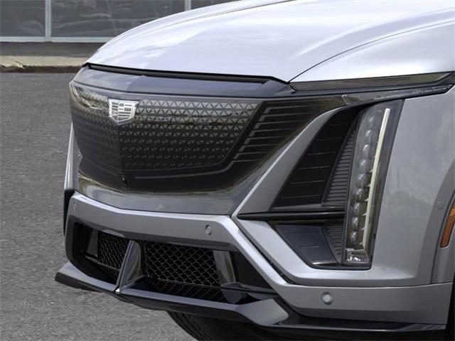 new 2026 Cadillac LYRIQ car, priced at $80,700