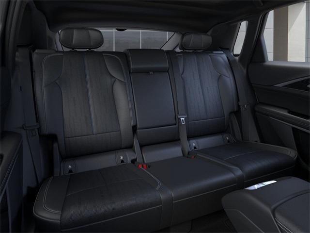new 2026 Cadillac LYRIQ car, priced at $80,700