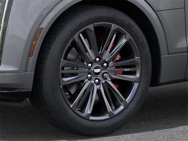 new 2026 Cadillac LYRIQ car, priced at $80,700