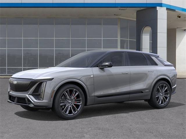 new 2026 Cadillac LYRIQ car, priced at $80,700
