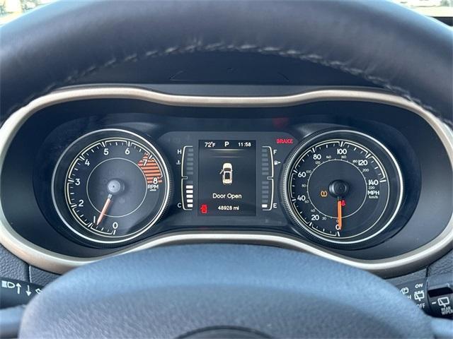 used 2016 Jeep Cherokee car, priced at $14,995