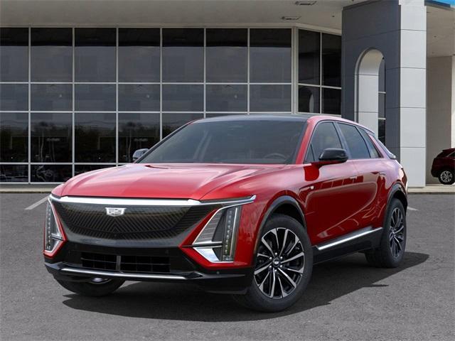 new 2024 Cadillac LYRIQ car, priced at $73,830