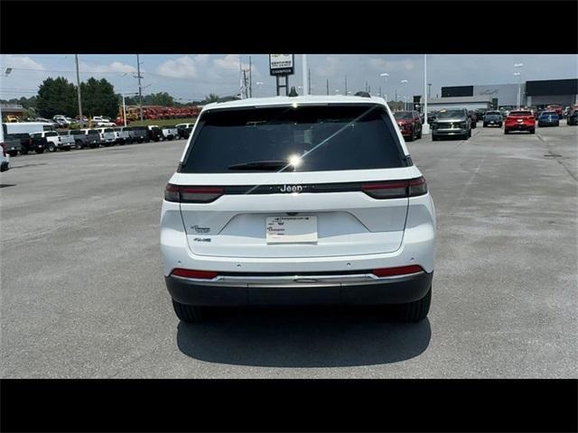 used 2022 Jeep Grand Cherokee 4xe car, priced at $31,000
