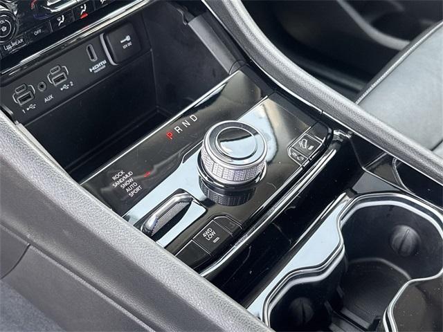 used 2022 Jeep Grand Cherokee 4xe car, priced at $31,000