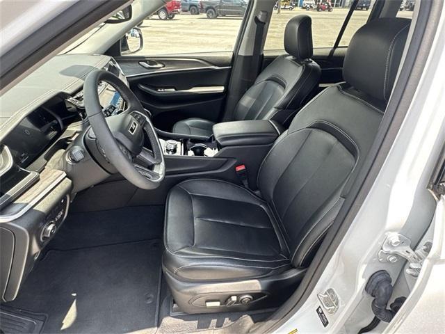 used 2022 Jeep Grand Cherokee 4xe car, priced at $31,000