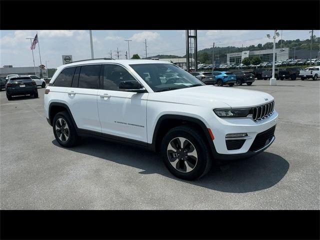 used 2022 Jeep Grand Cherokee 4xe car, priced at $31,000