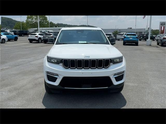 used 2022 Jeep Grand Cherokee 4xe car, priced at $31,000