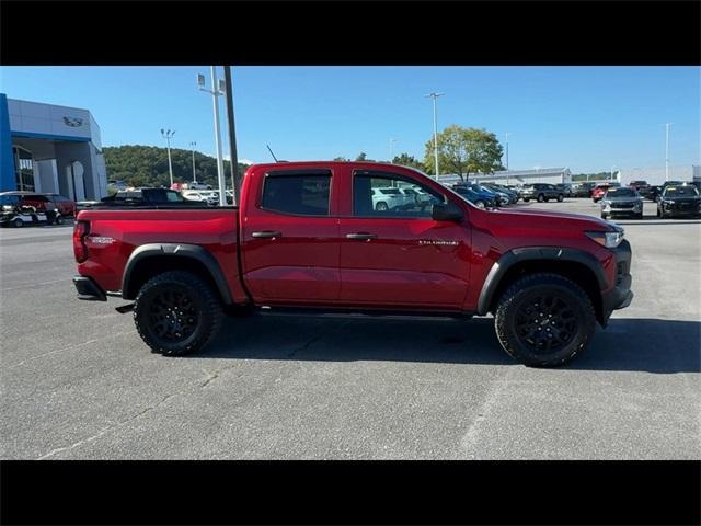used 2023 Chevrolet Colorado car, priced at $38,800