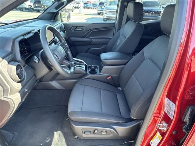 used 2023 Chevrolet Colorado car, priced at $38,800