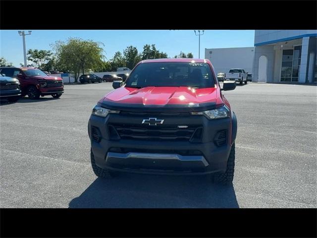 used 2023 Chevrolet Colorado car, priced at $38,800