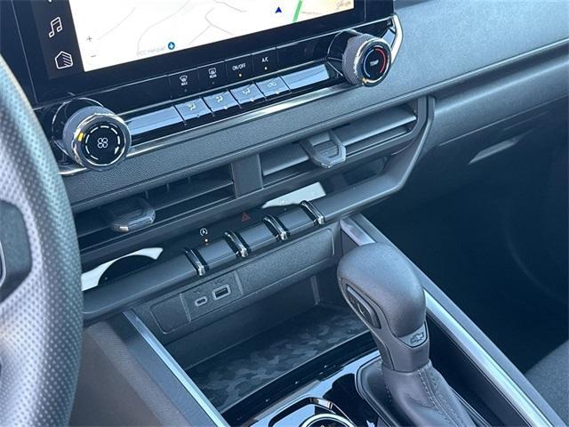 used 2023 Chevrolet Colorado car, priced at $38,800