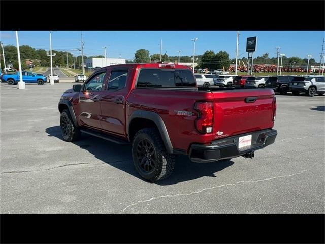 used 2023 Chevrolet Colorado car, priced at $38,800