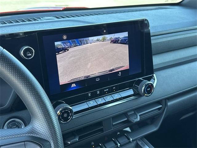 used 2023 Chevrolet Colorado car, priced at $38,800