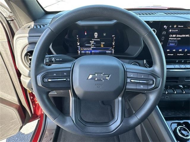 used 2023 Chevrolet Colorado car, priced at $38,800