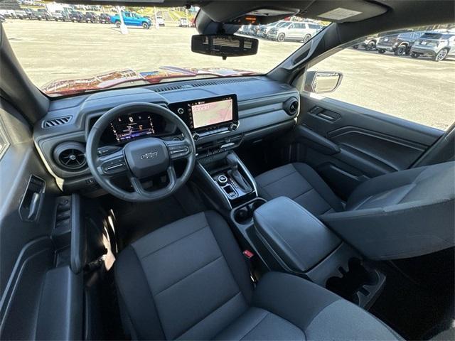 used 2023 Chevrolet Colorado car, priced at $38,800