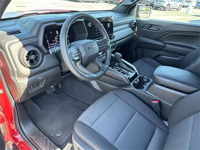 used 2023 Chevrolet Colorado car, priced at $38,800