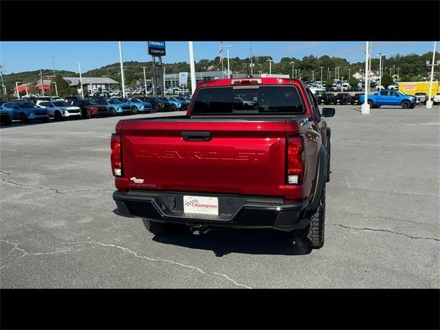 used 2023 Chevrolet Colorado car, priced at $38,800