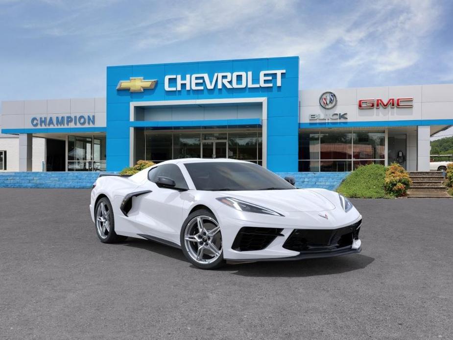 new 2024 Chevrolet Corvette car, priced at $90,520